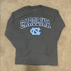 north carolina (unc) long sleeve